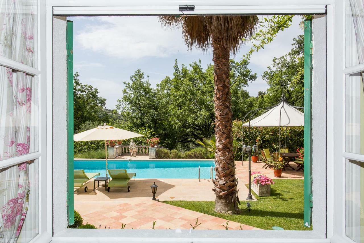 Mas Du Roc Bed & Breakfast Grasse Exterior foto