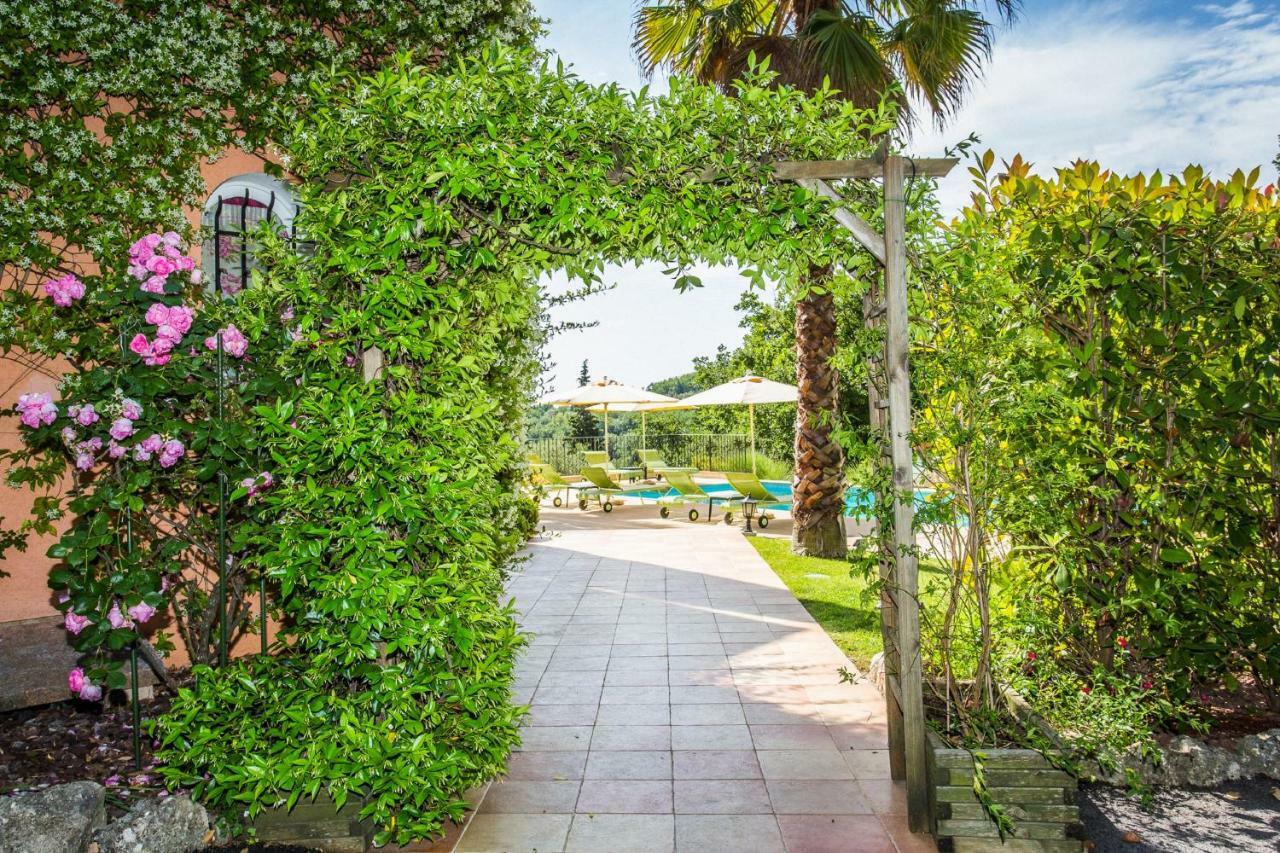 Mas Du Roc Bed & Breakfast Grasse Exterior foto